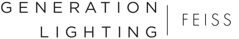 Generation Lighting Logo - feiss